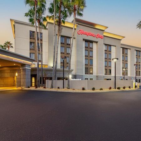 Hampton Inn Jacksonville - I-95 Central Kültér fotó