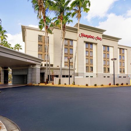 Hampton Inn Jacksonville - I-95 Central Kültér fotó