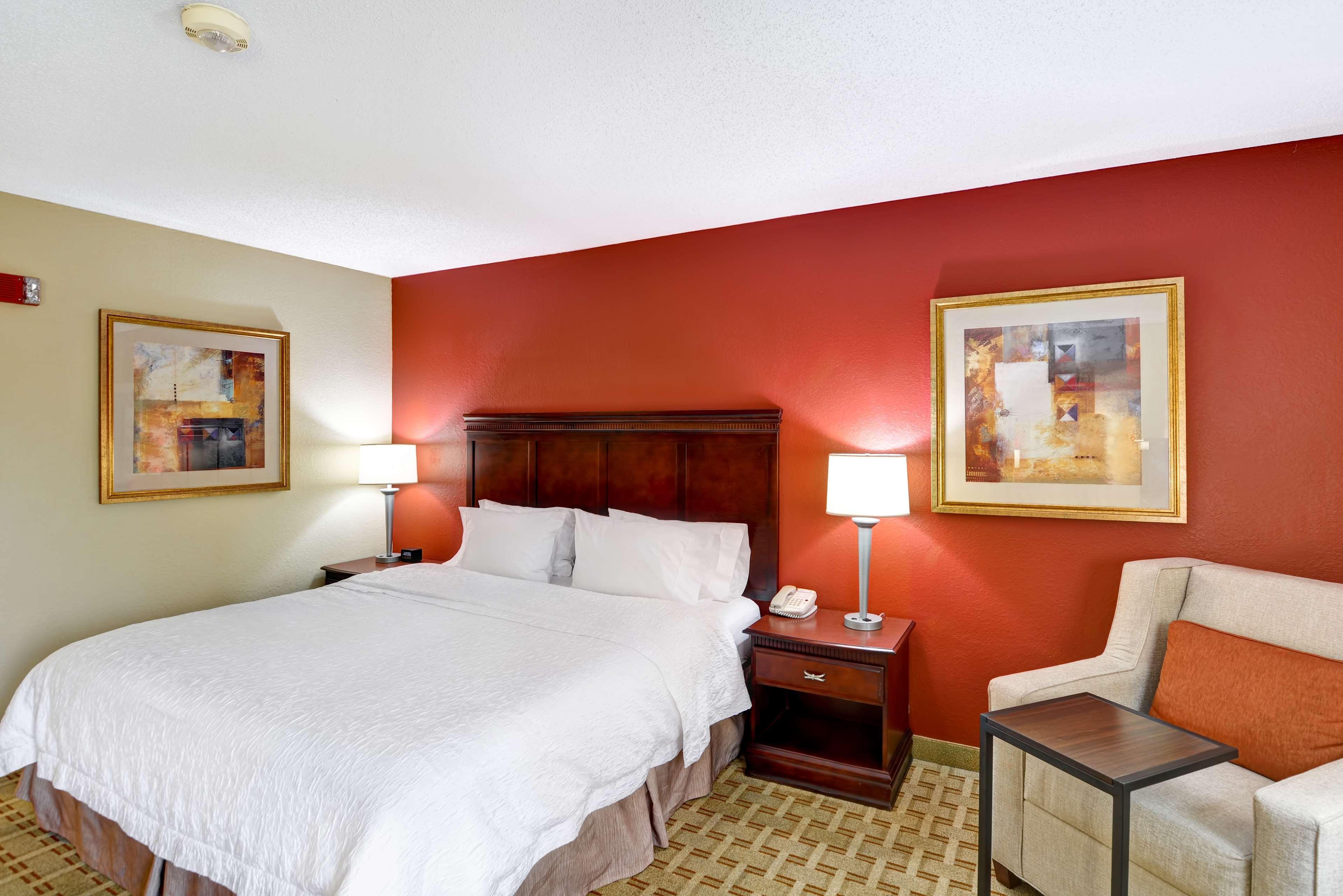 Hampton Inn Jacksonville - I-95 Central Kültér fotó