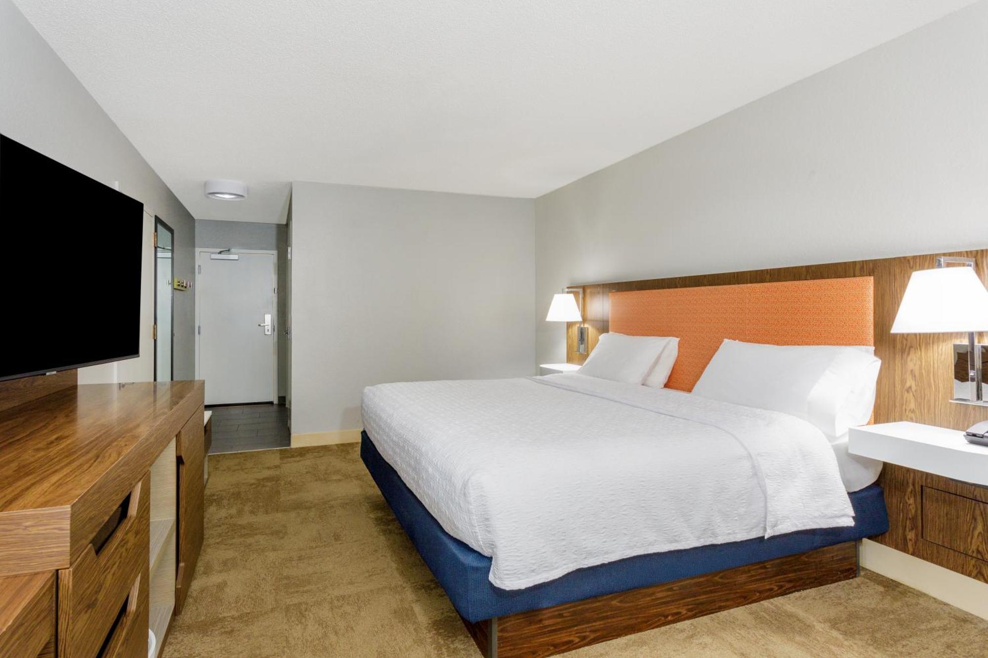 Hampton Inn Jacksonville - I-95 Central Szoba fotó