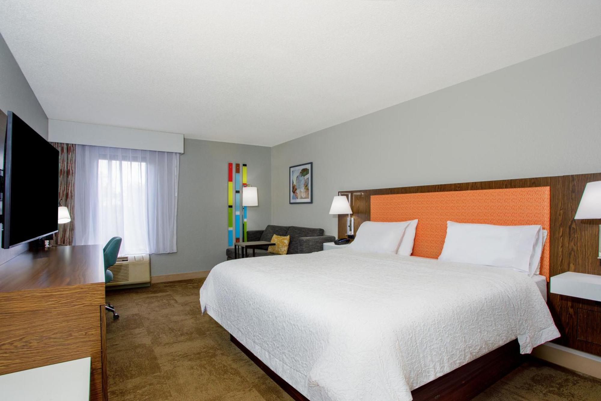 Hampton Inn Jacksonville - I-95 Central Szoba fotó