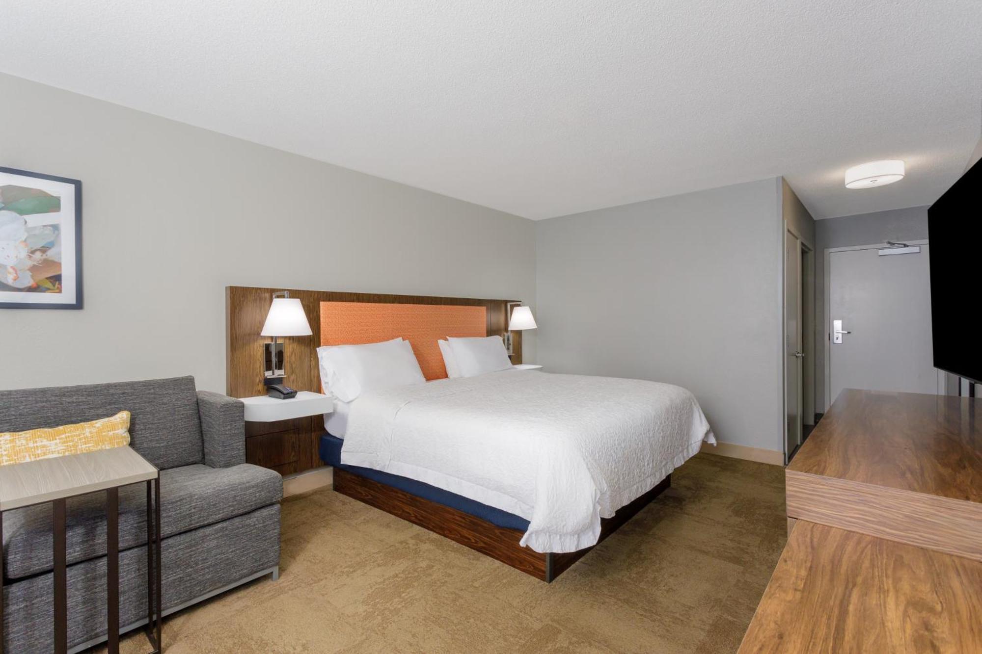 Hampton Inn Jacksonville - I-95 Central Szoba fotó