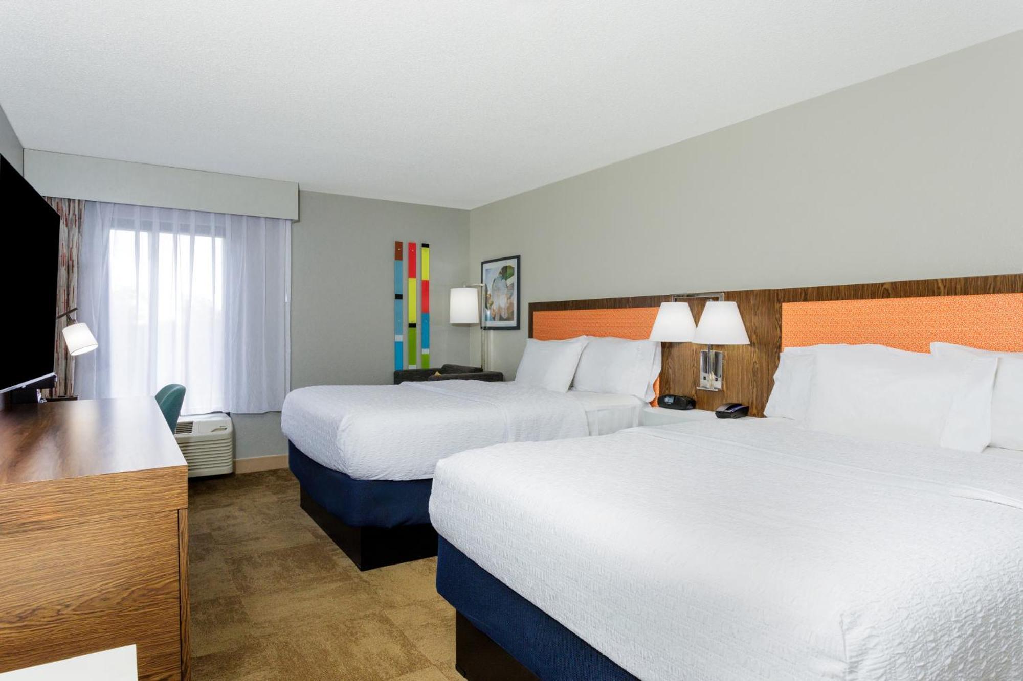 Hampton Inn Jacksonville - I-95 Central Szoba fotó