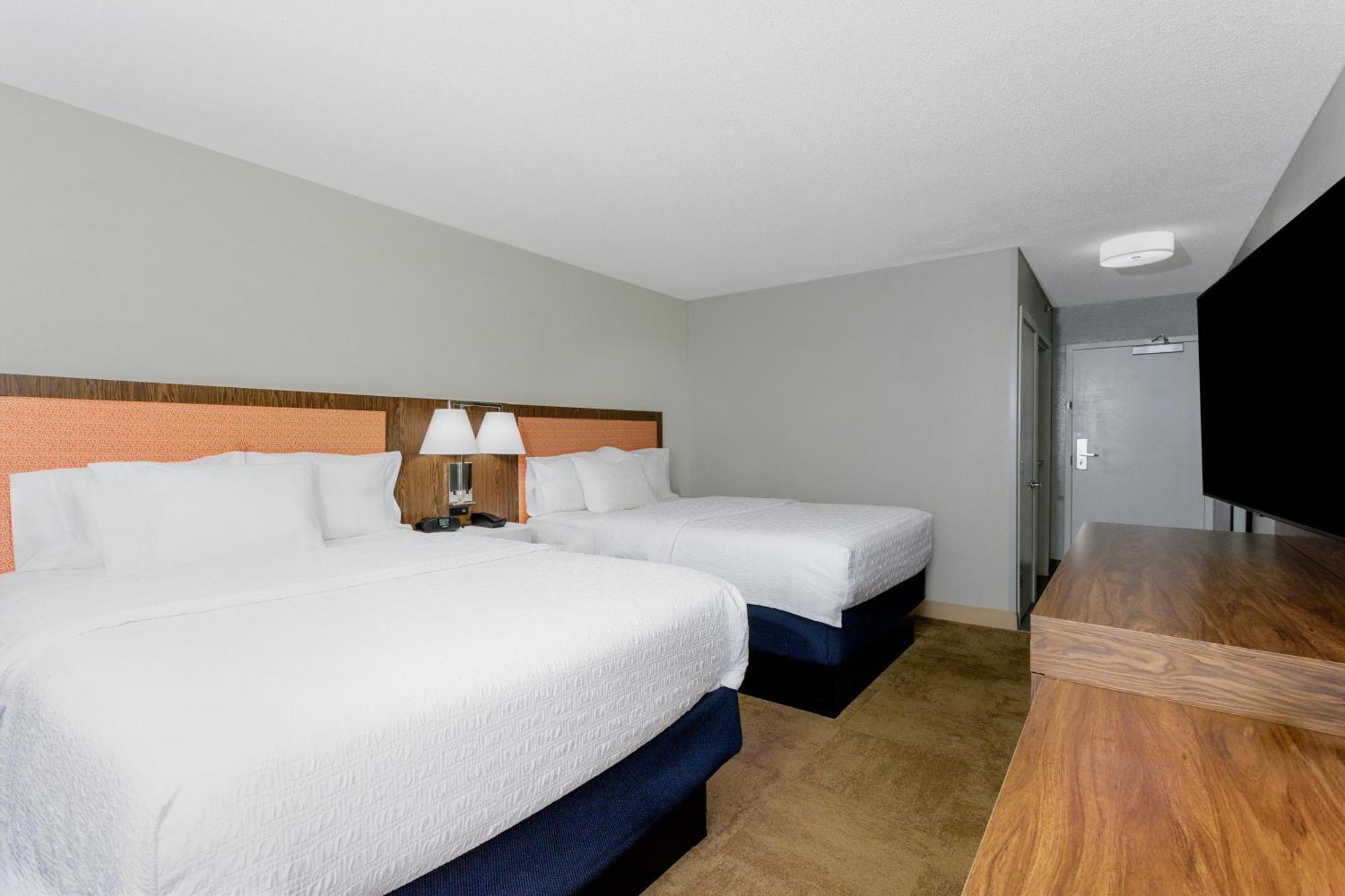 Hampton Inn Jacksonville - I-95 Central Szoba fotó