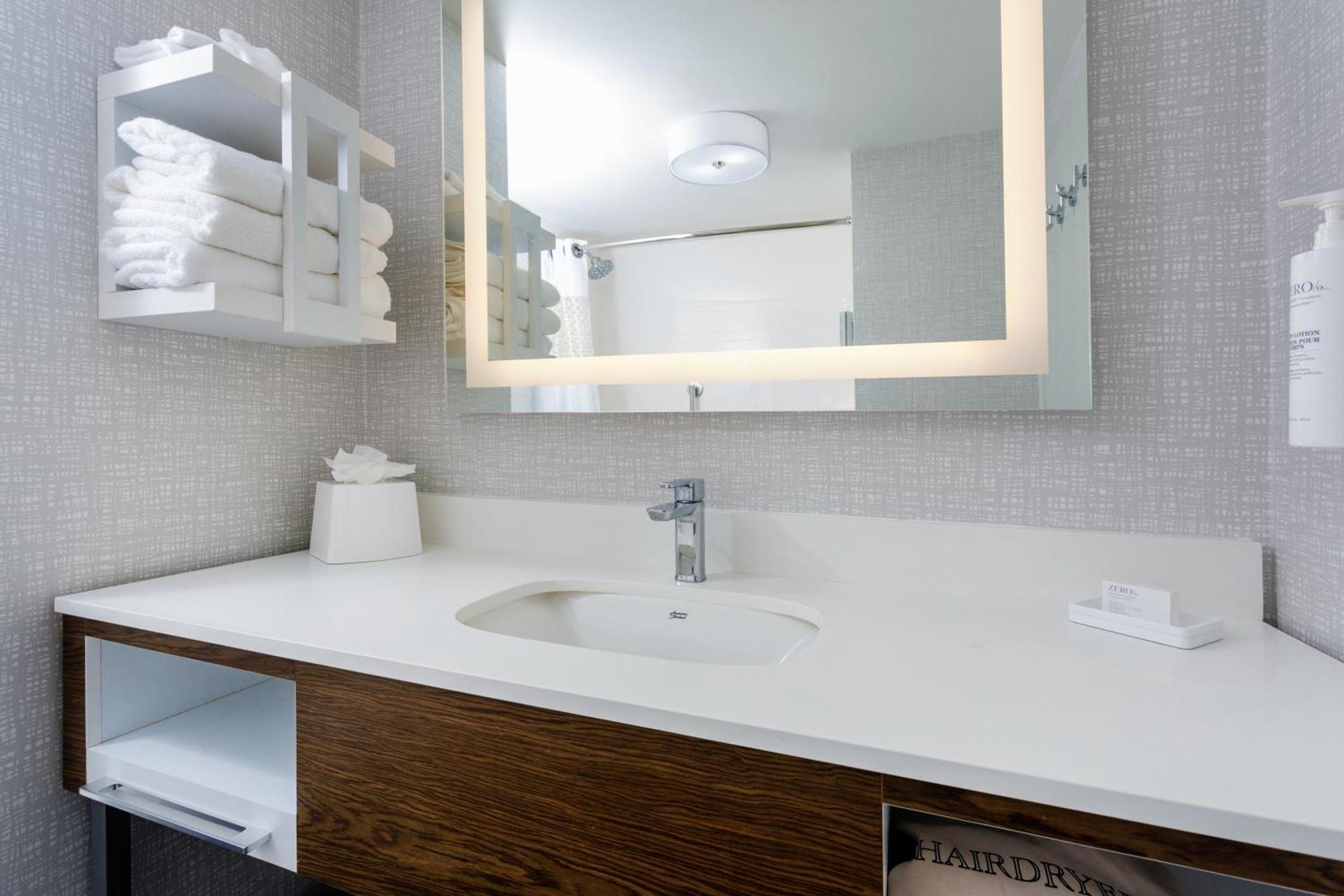 Hampton Inn Jacksonville - I-95 Central Szoba fotó