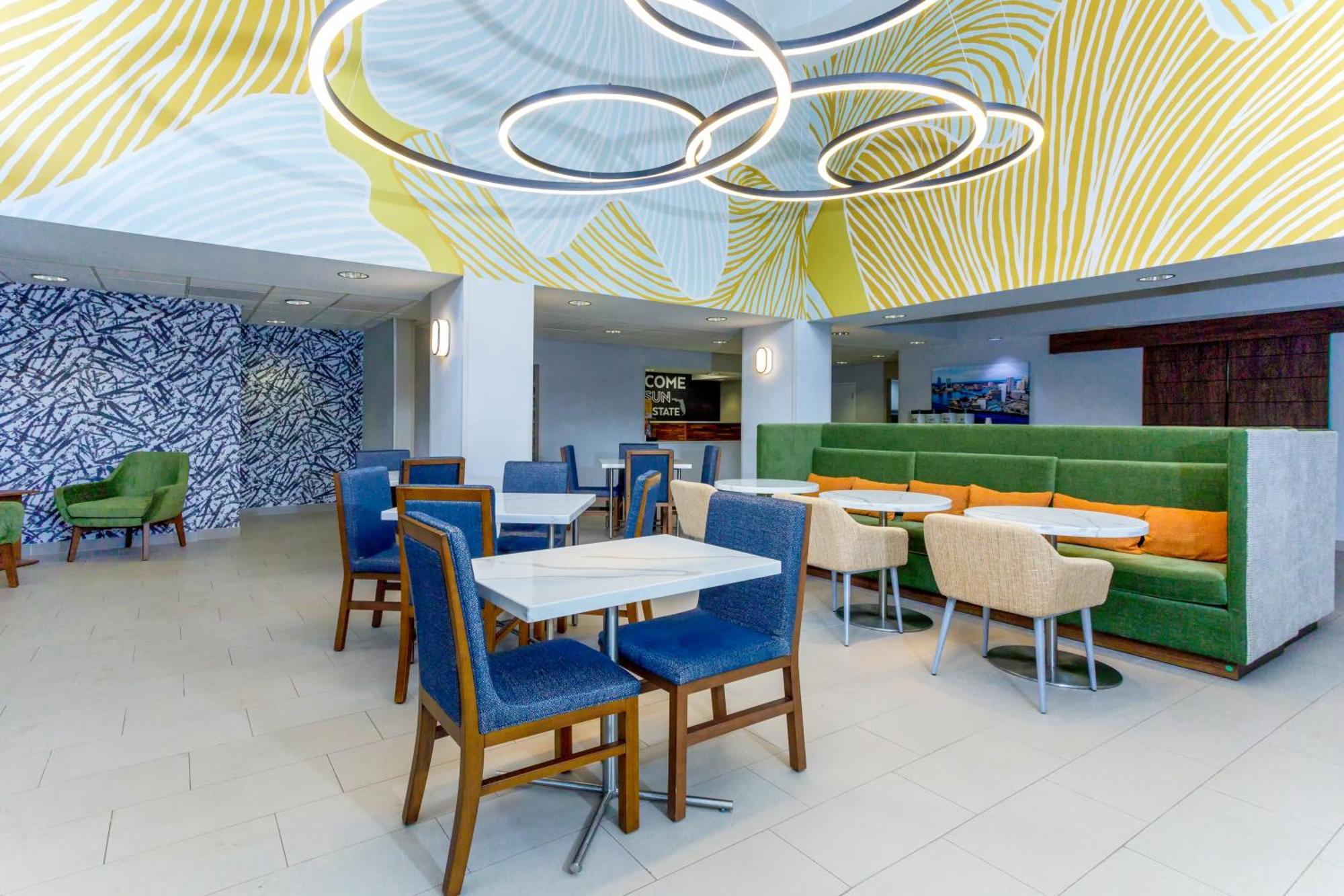 Hampton Inn Jacksonville - I-95 Central Kültér fotó