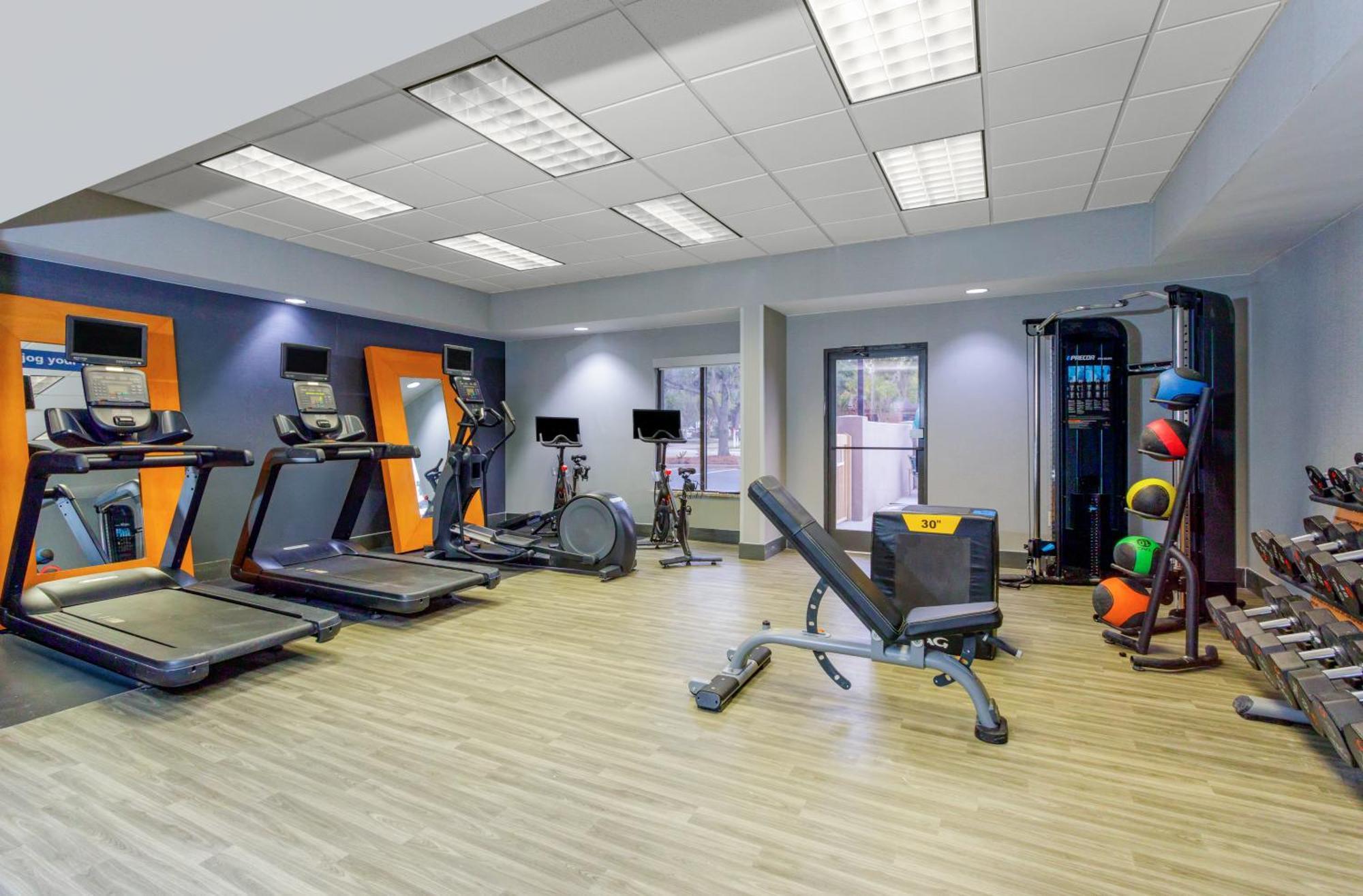 Hampton Inn Jacksonville - I-95 Central Kültér fotó