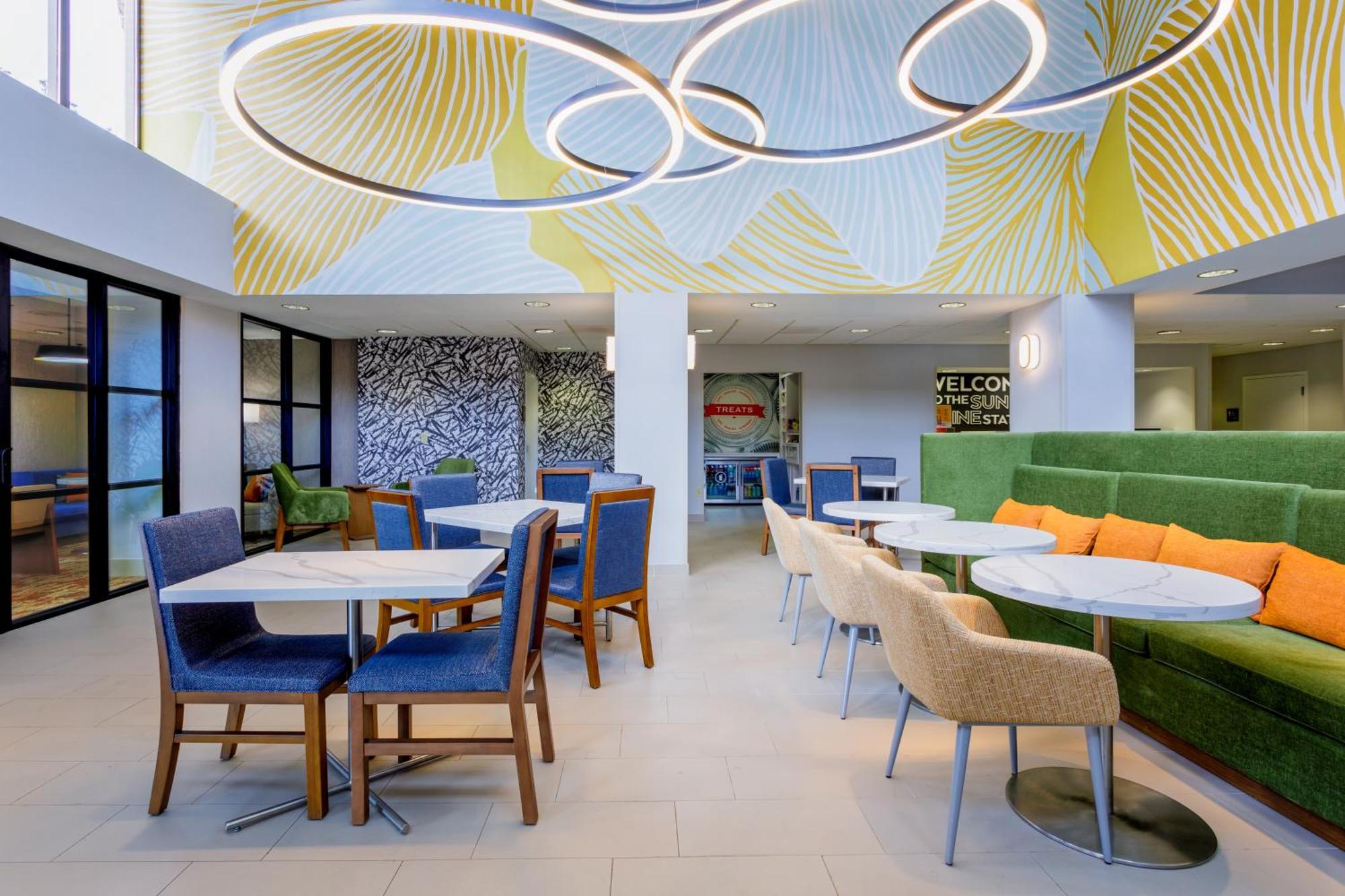 Hampton Inn Jacksonville - I-95 Central Kültér fotó