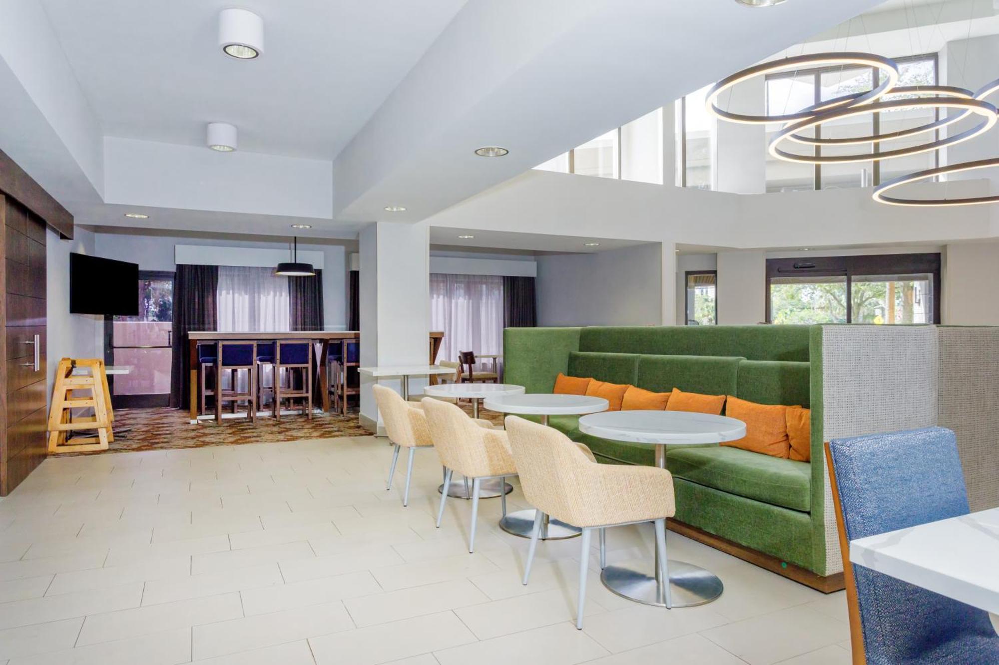 Hampton Inn Jacksonville - I-95 Central Kültér fotó