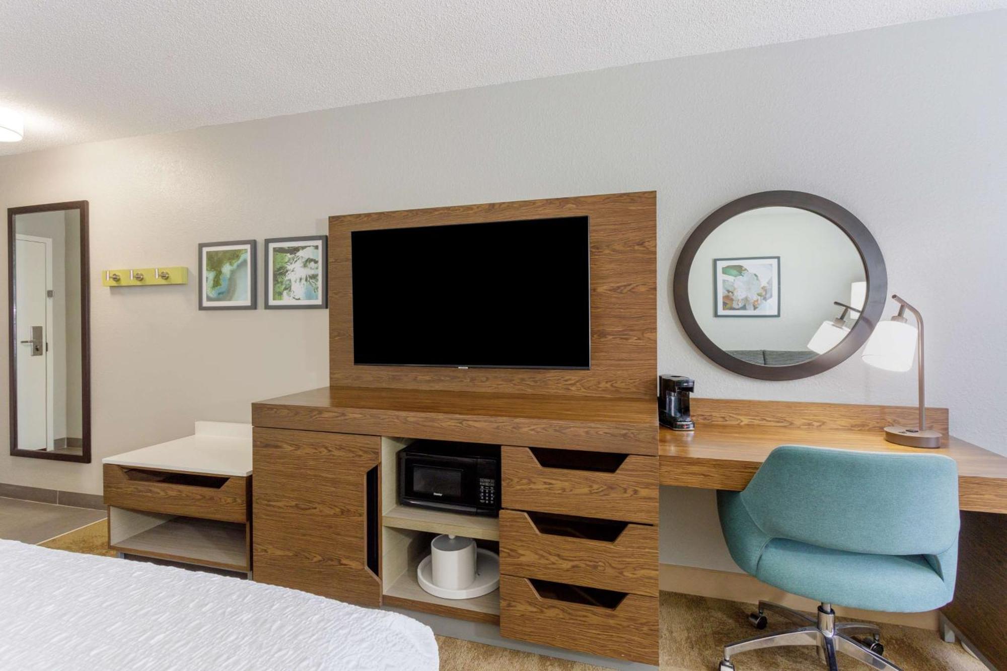 Hampton Inn Jacksonville - I-95 Central Kültér fotó