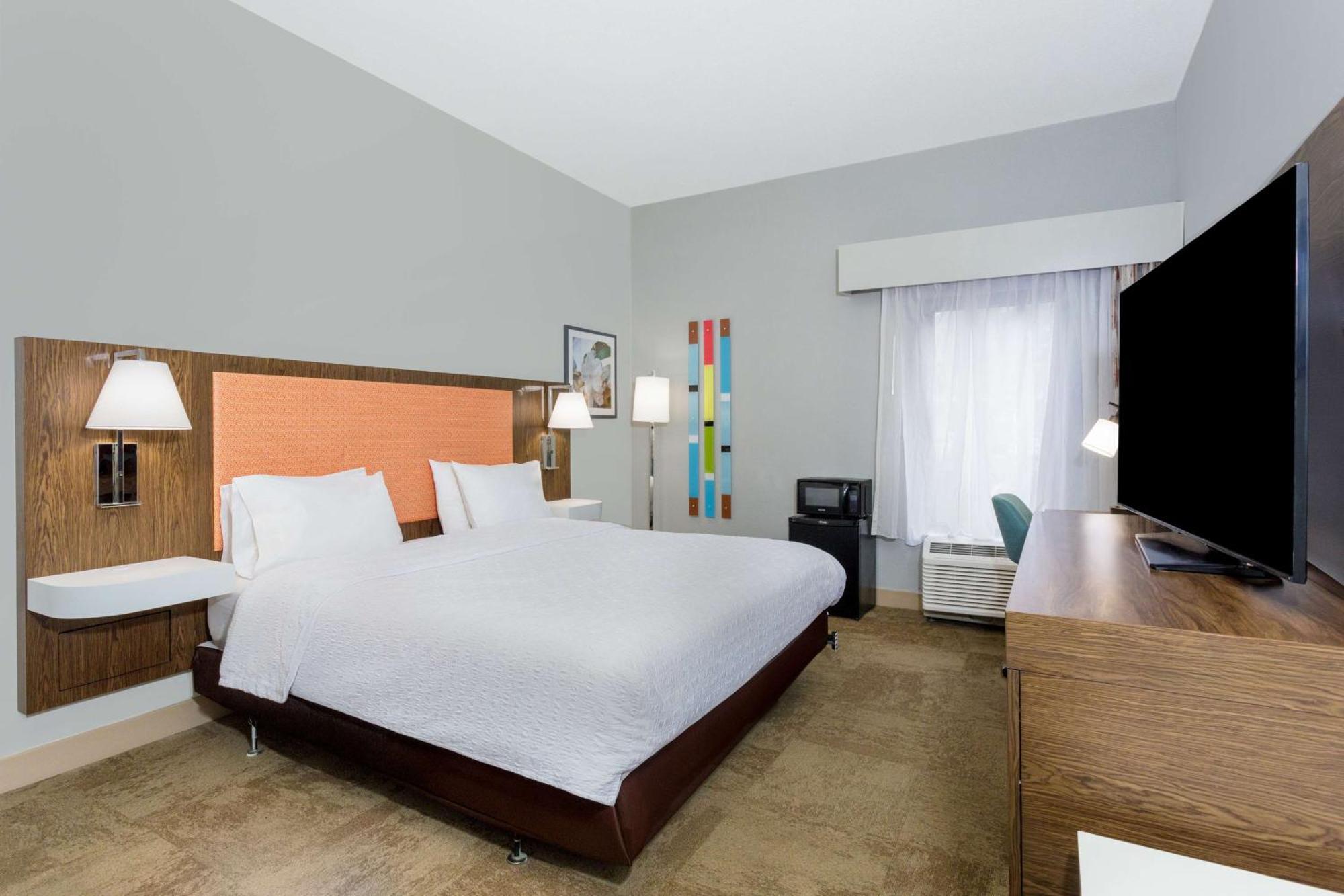 Hampton Inn Jacksonville - I-95 Central Kültér fotó