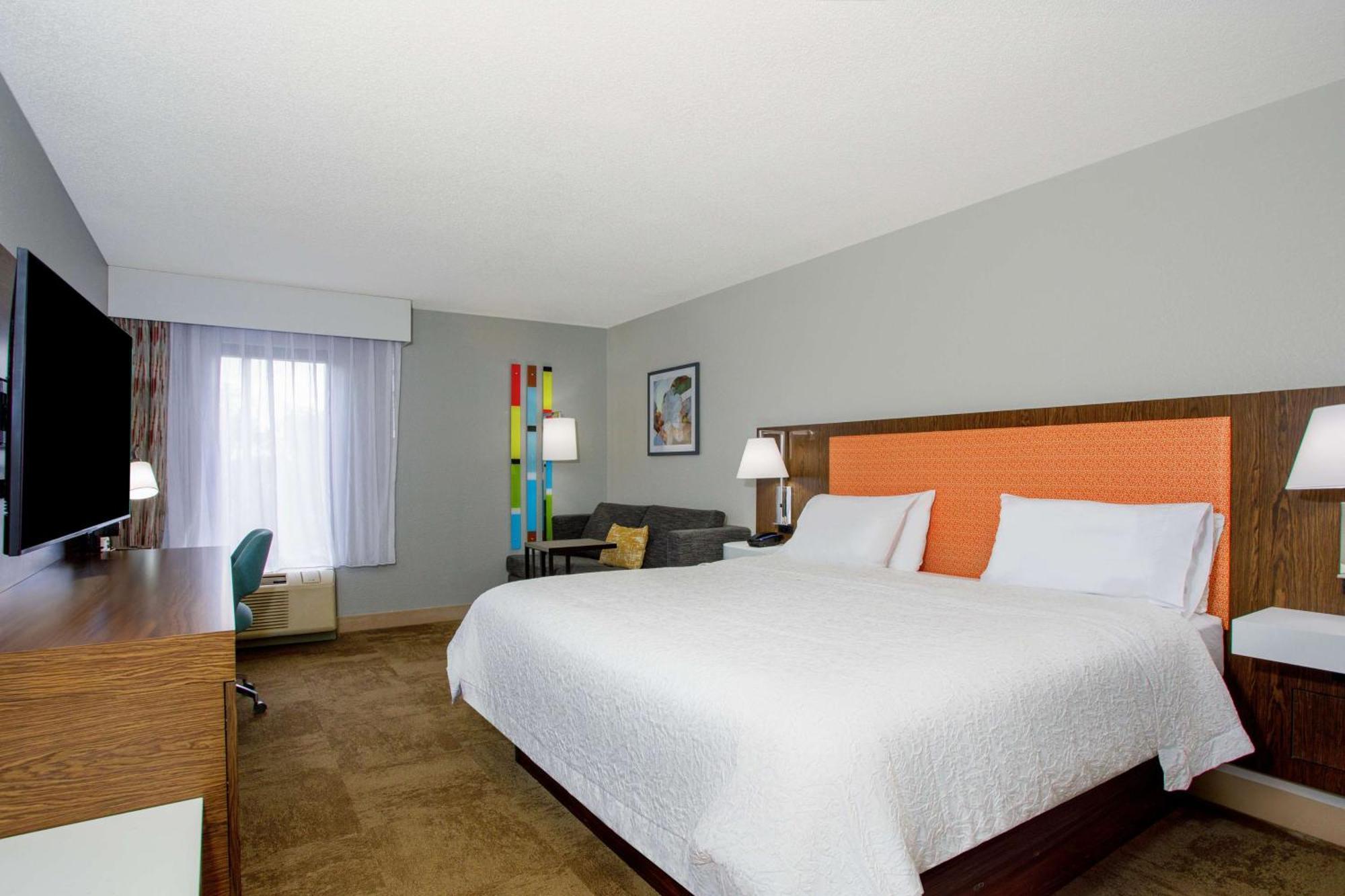 Hampton Inn Jacksonville - I-95 Central Kültér fotó