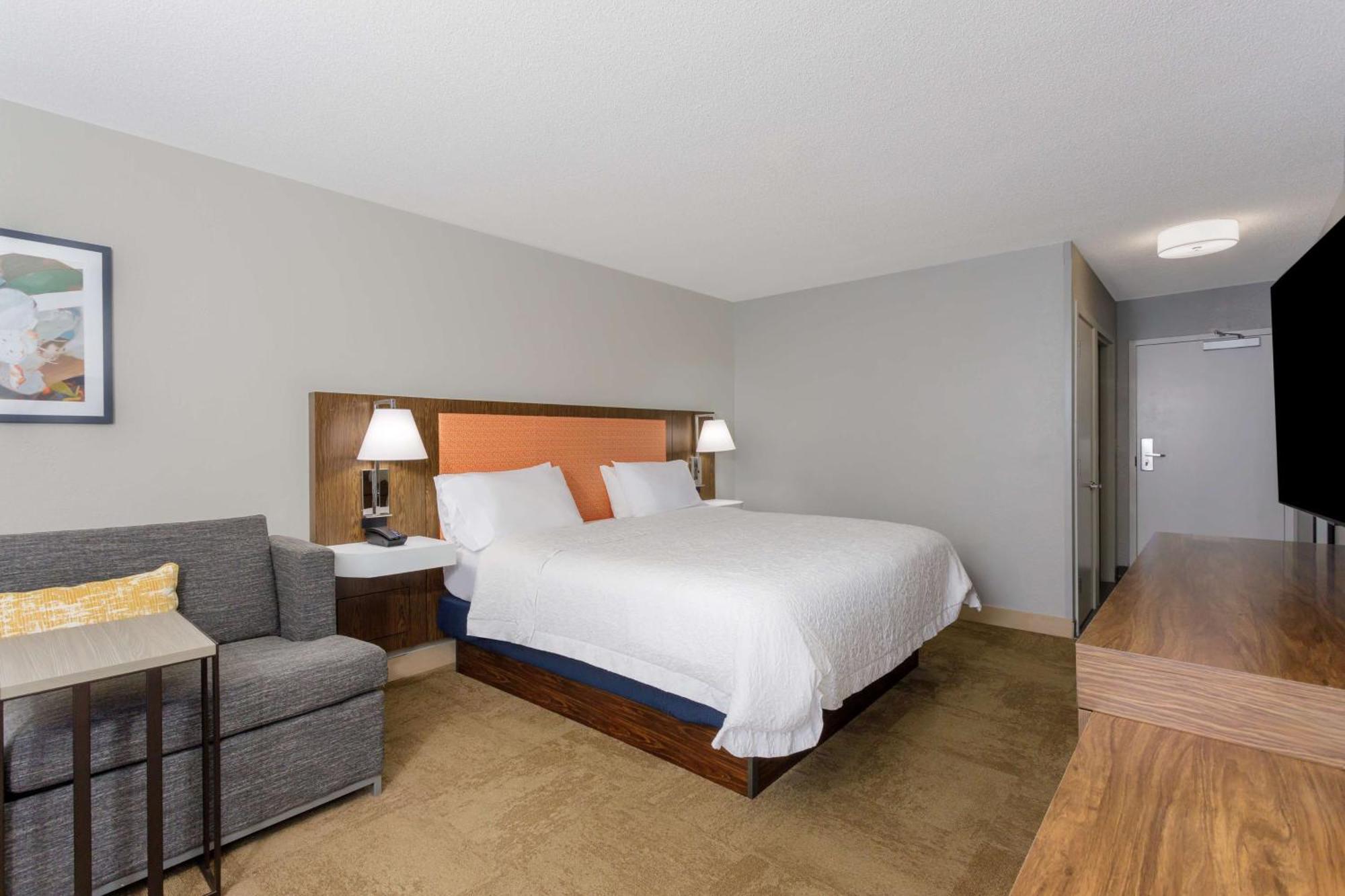 Hampton Inn Jacksonville - I-95 Central Kültér fotó