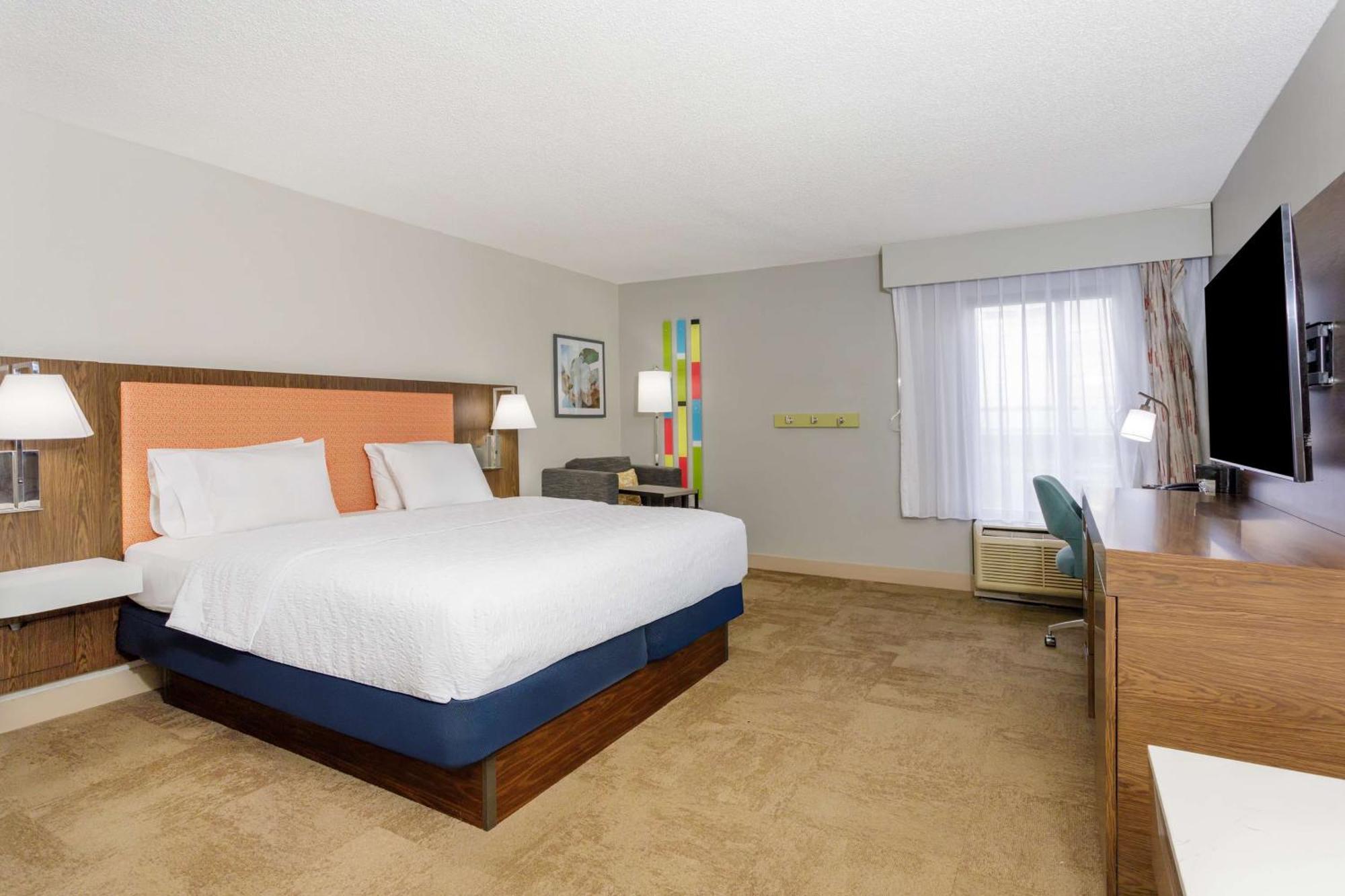 Hampton Inn Jacksonville - I-95 Central Kültér fotó