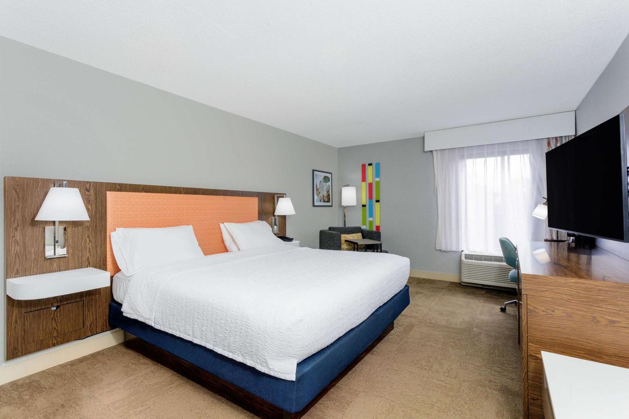 Hampton Inn Jacksonville - I-95 Central Kültér fotó