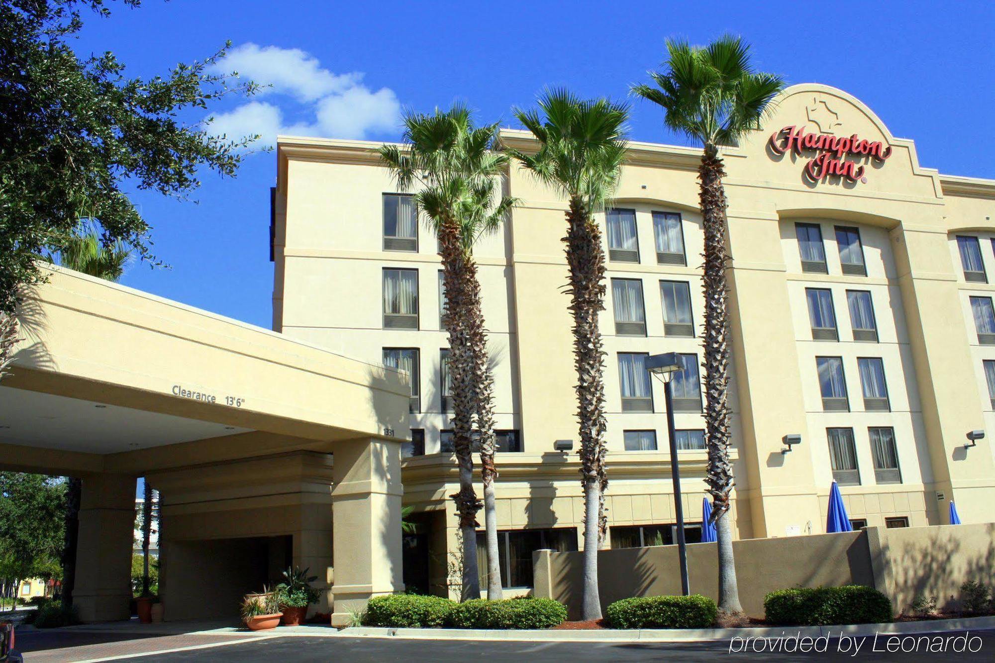 Hampton Inn Jacksonville - I-95 Central Kültér fotó