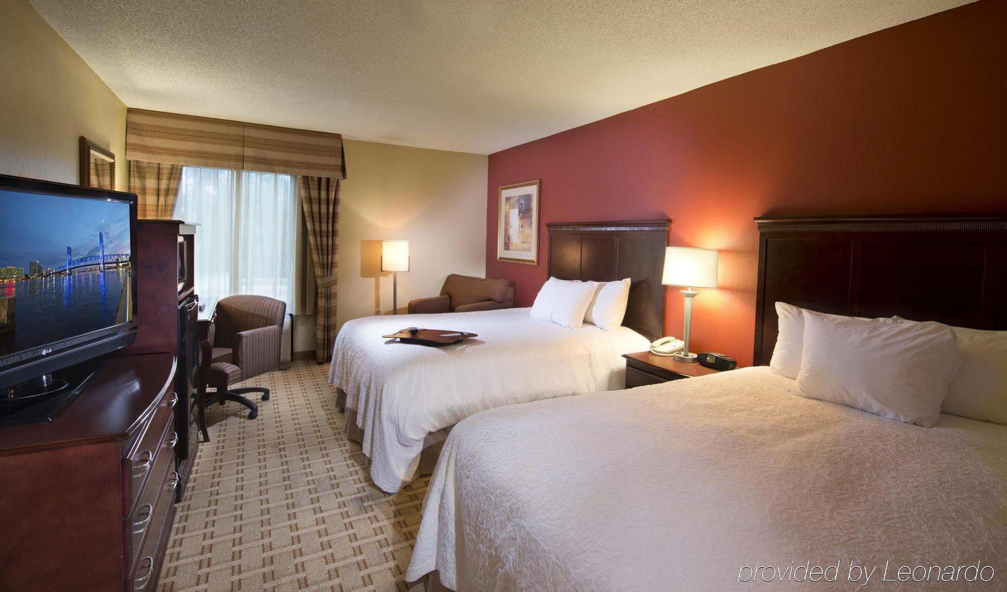 Hampton Inn Jacksonville - I-95 Central Szoba fotó