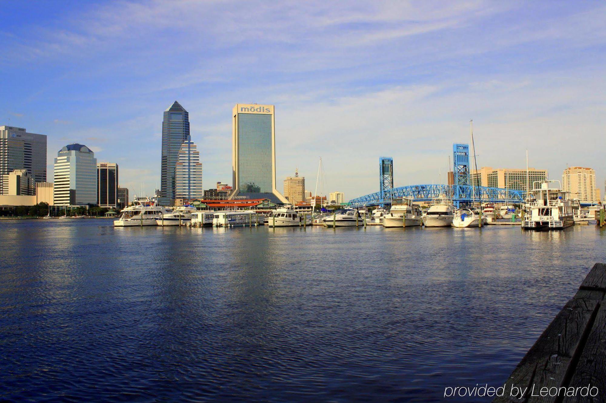 Hampton Inn Jacksonville - I-95 Central Felszereltség fotó