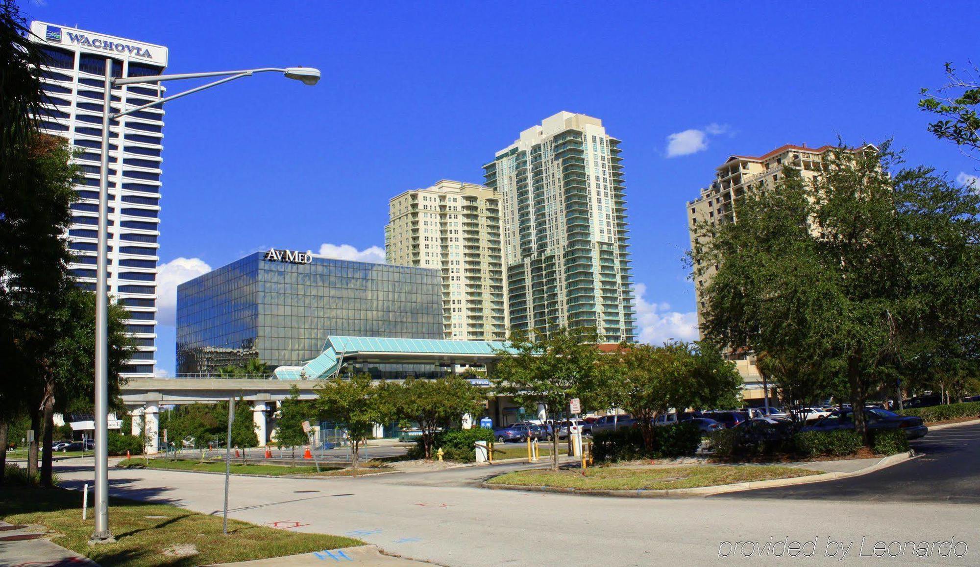 Hampton Inn Jacksonville - I-95 Central Felszereltség fotó