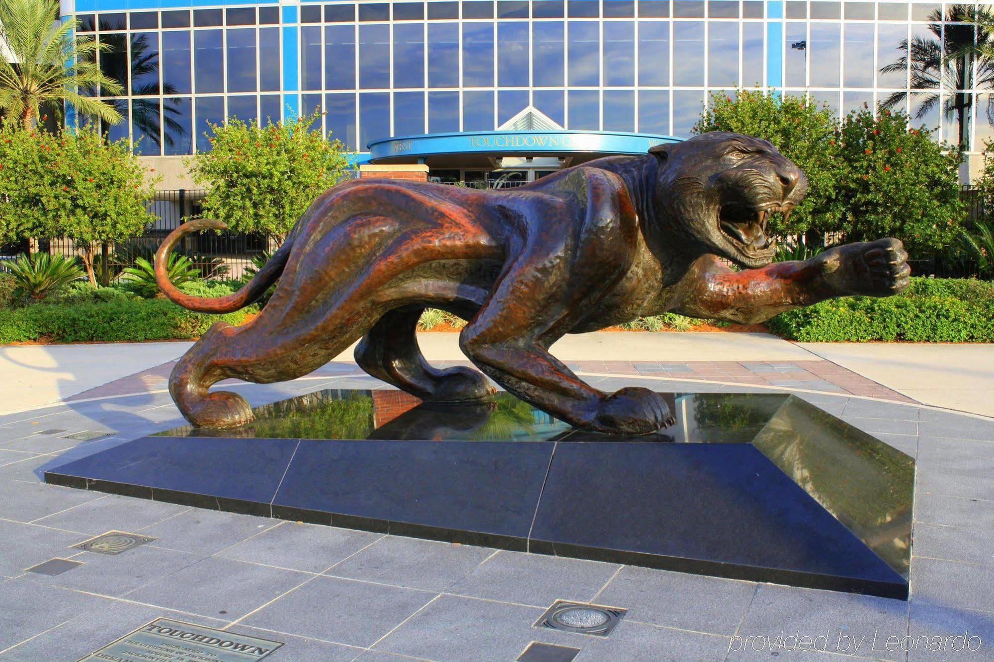 Hampton Inn Jacksonville - I-95 Central Felszereltség fotó