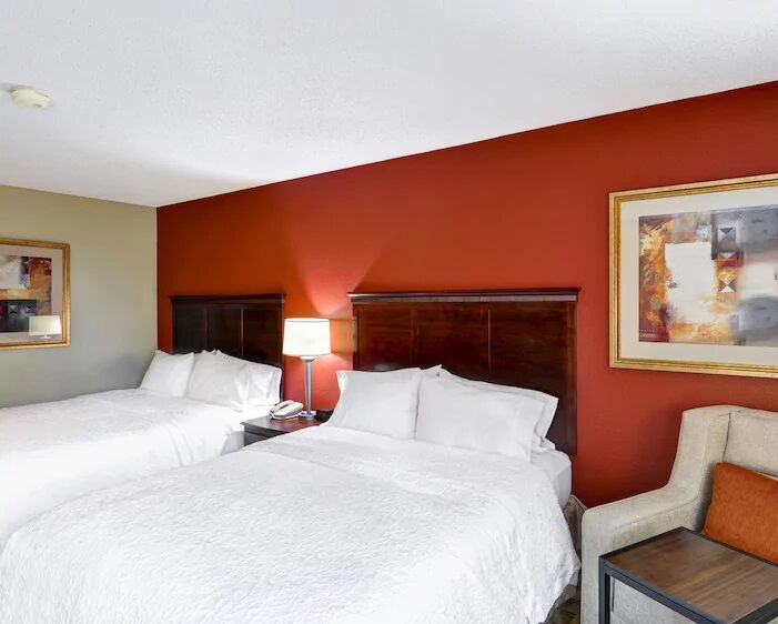 Hampton Inn Jacksonville - I-95 Central Kültér fotó