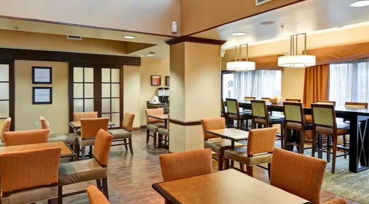 Hampton Inn Jacksonville - I-95 Central Kültér fotó