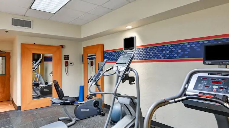 Hampton Inn Jacksonville - I-95 Central Kültér fotó